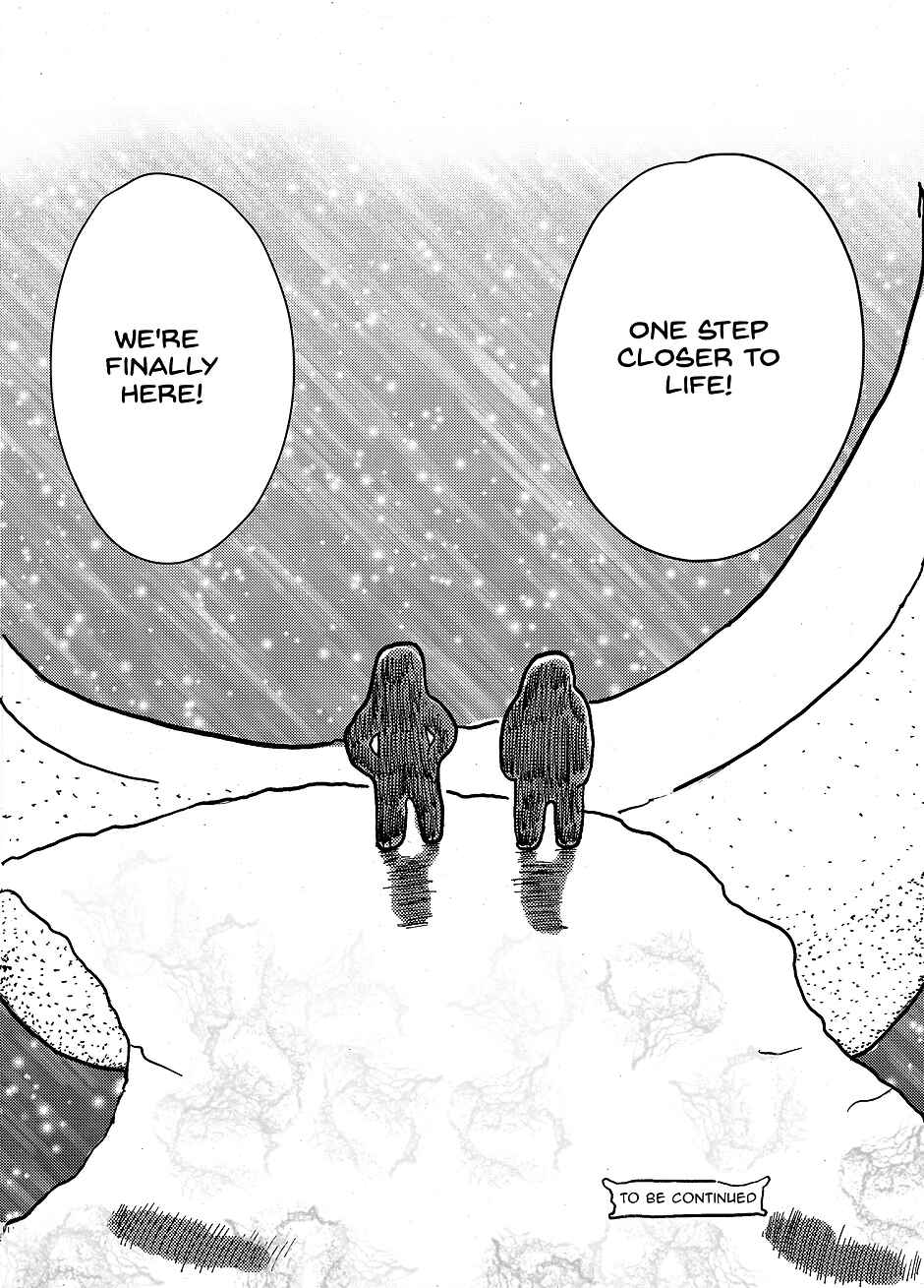 Oswald the Overman in the Lesser Planes of Hell Chapter 8 - Page 20