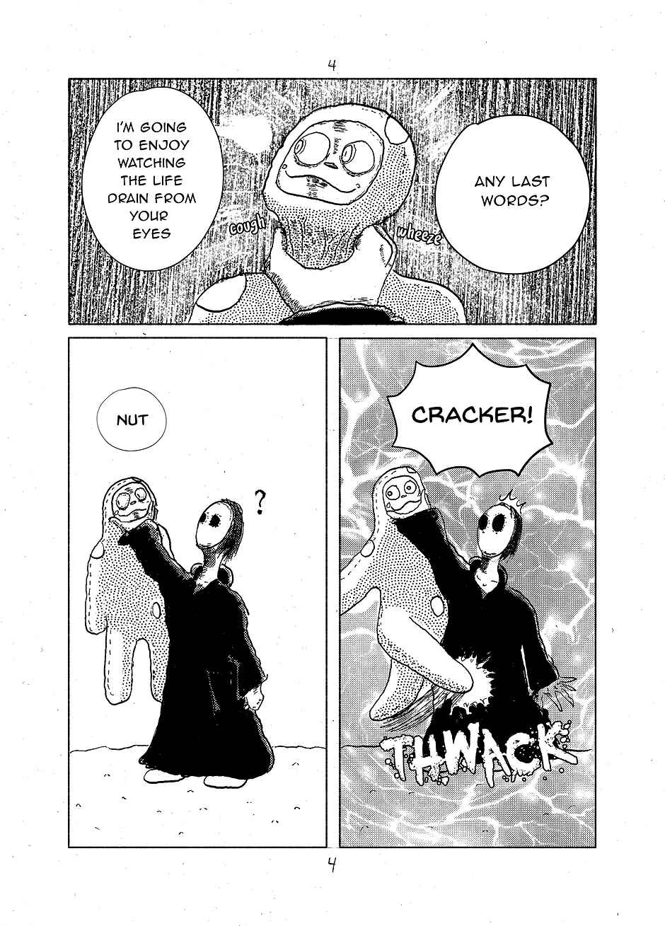 Oswald the Overman in the Lesser Planes of Hell Chapter 8 - Page 4