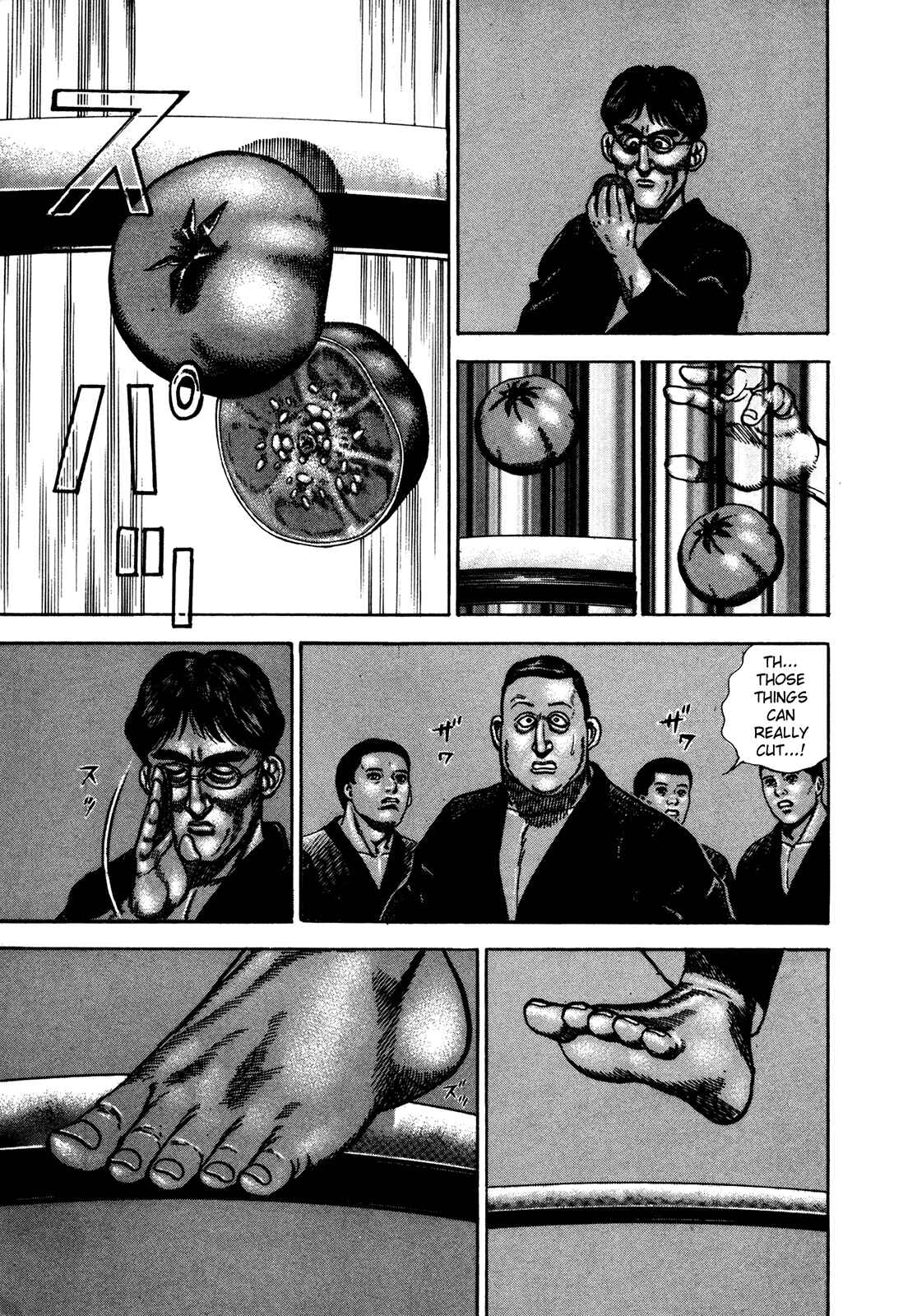 Koukou Tekken-den Tough Chapter 192 - Page 10