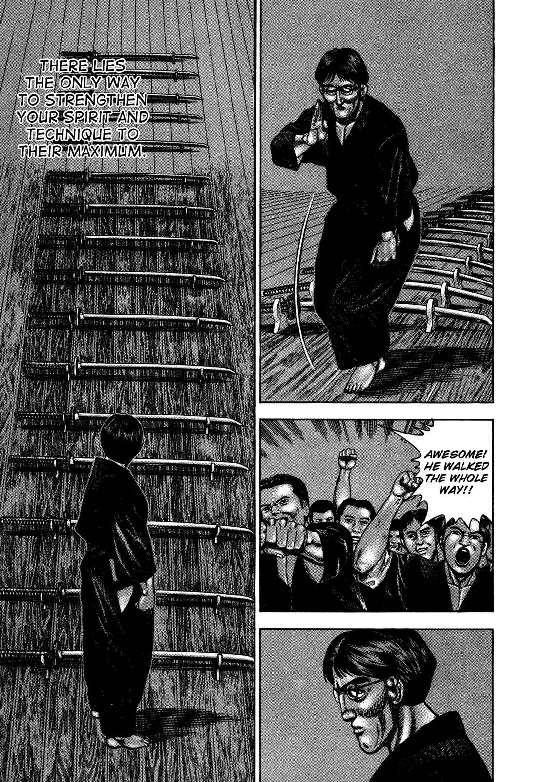 Koukou Tekken-den Tough Chapter 192 - Page 13