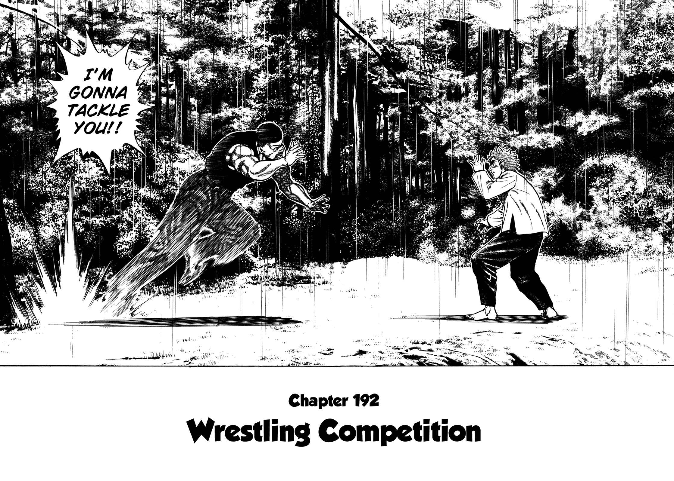 Koukou Tekken-den Tough Chapter 192 - Page 2