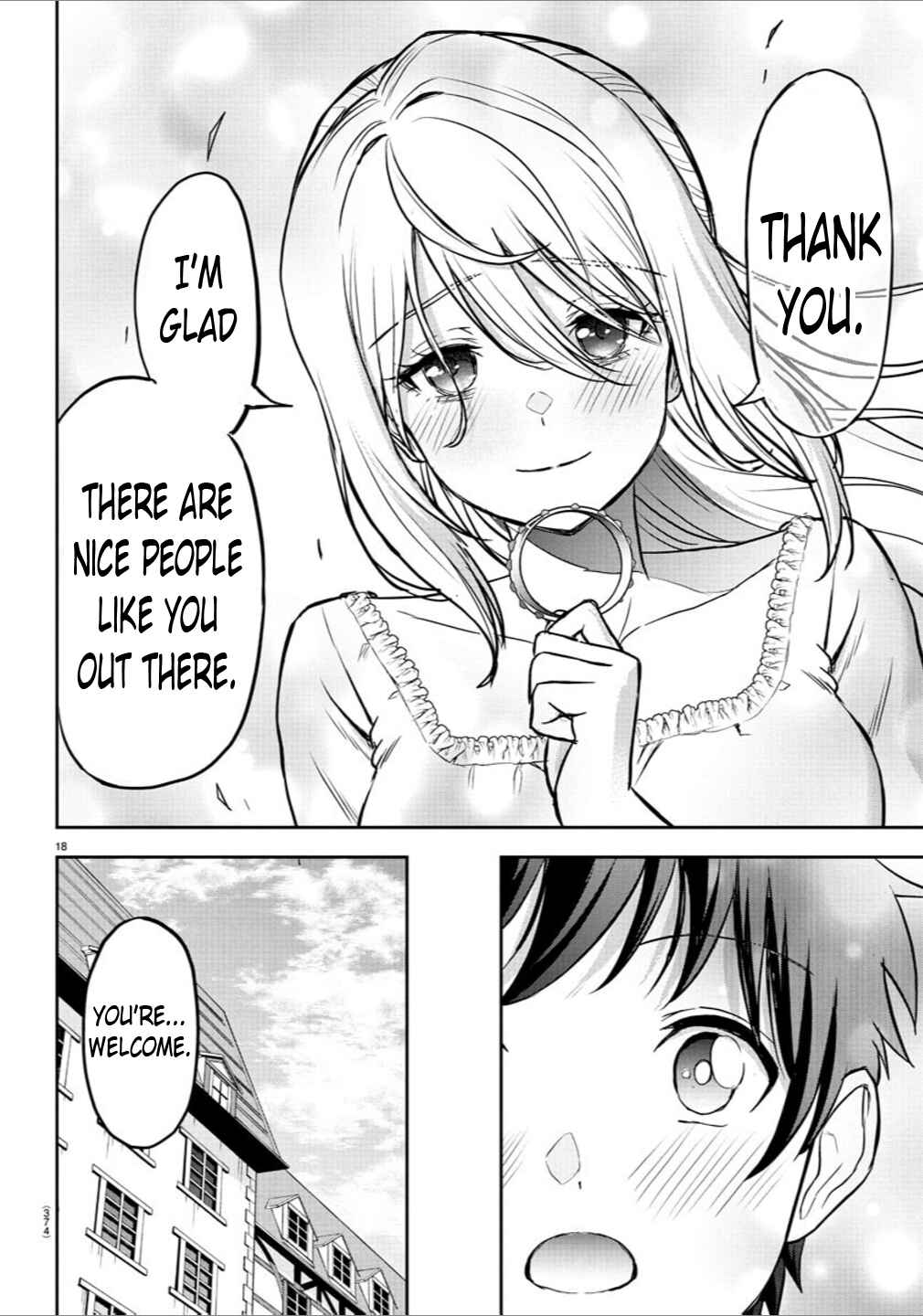 Cherry Yuusha to "Sei" Naru Tsurugi Chapter 12 - Page 18