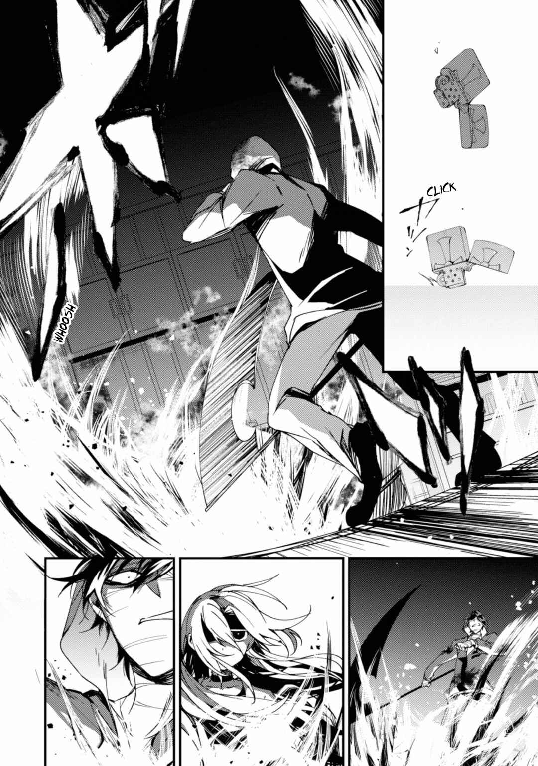 Angels of Death Chapter 42 - Page 12