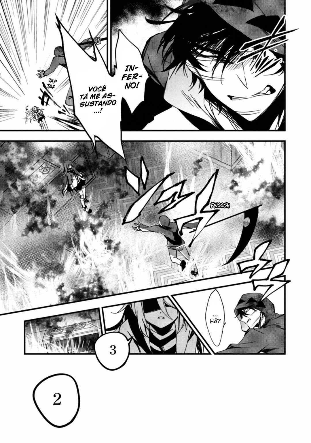 Angels of Death Chapter 42 - Page 15