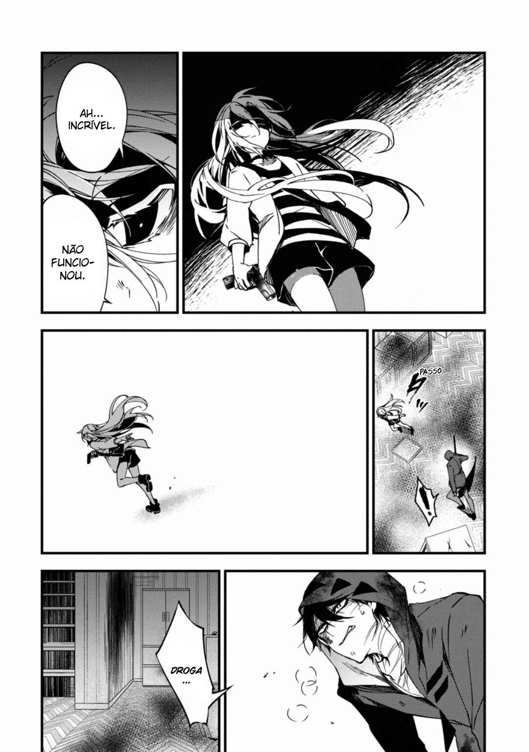 Angels of Death Chapter 42 - Page 18