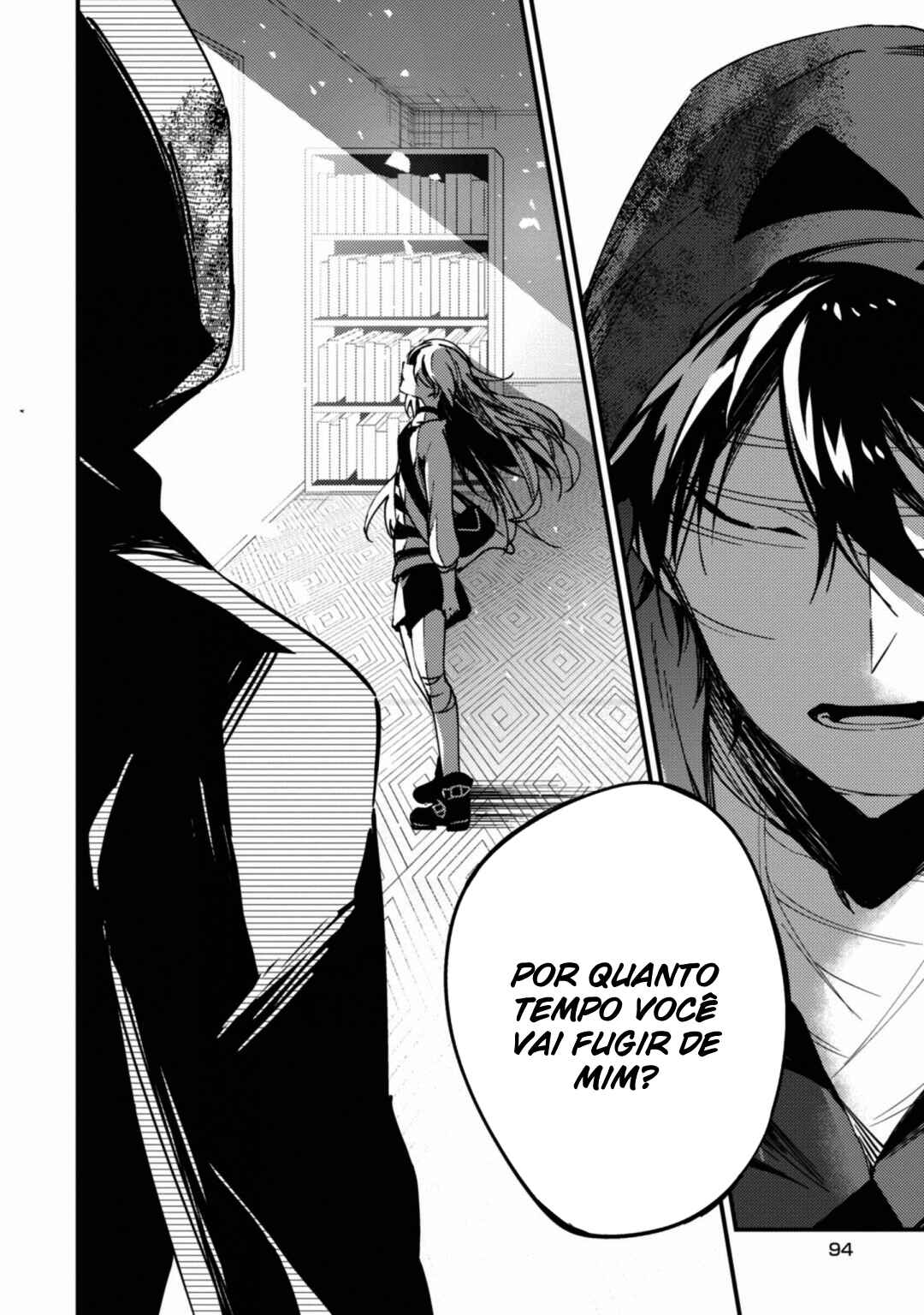Angels of Death Chapter 42 - Page 25