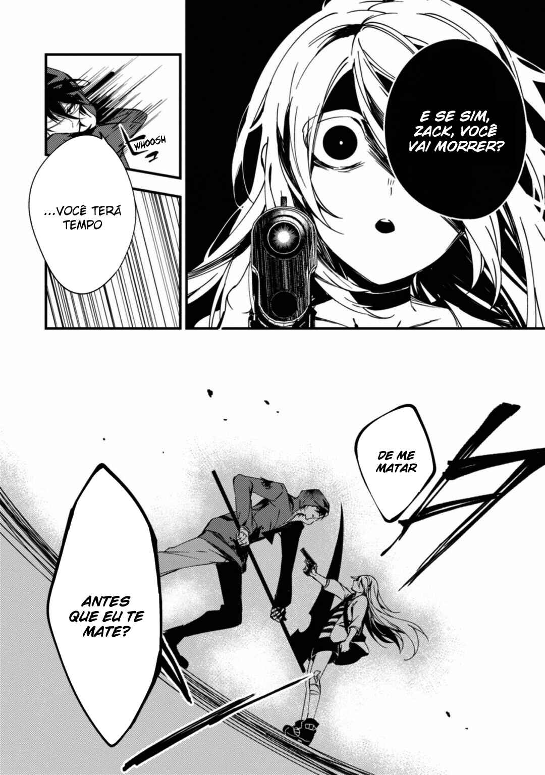 Angels of Death Chapter 42 - Page 27