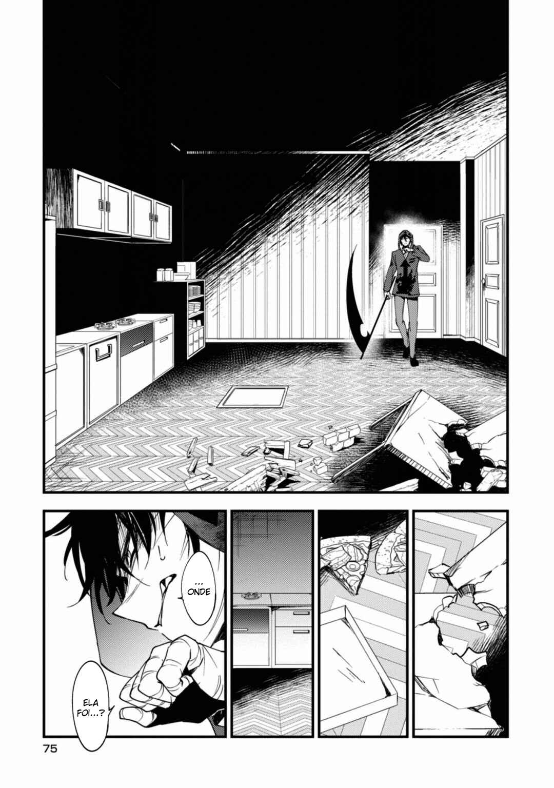 Angels of Death Chapter 42 - Page 7