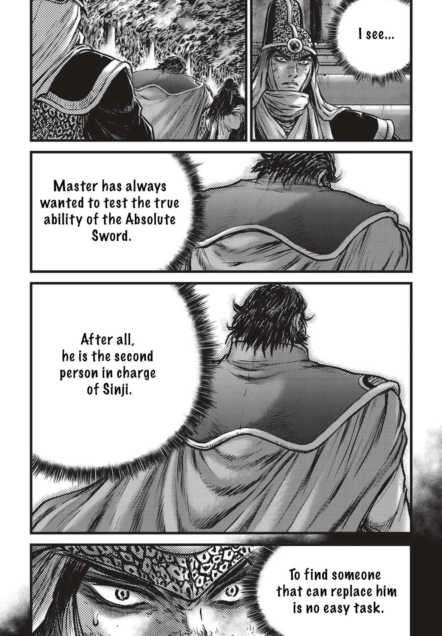 Yeolhyeol Gangho Chapter 537 - Page 16