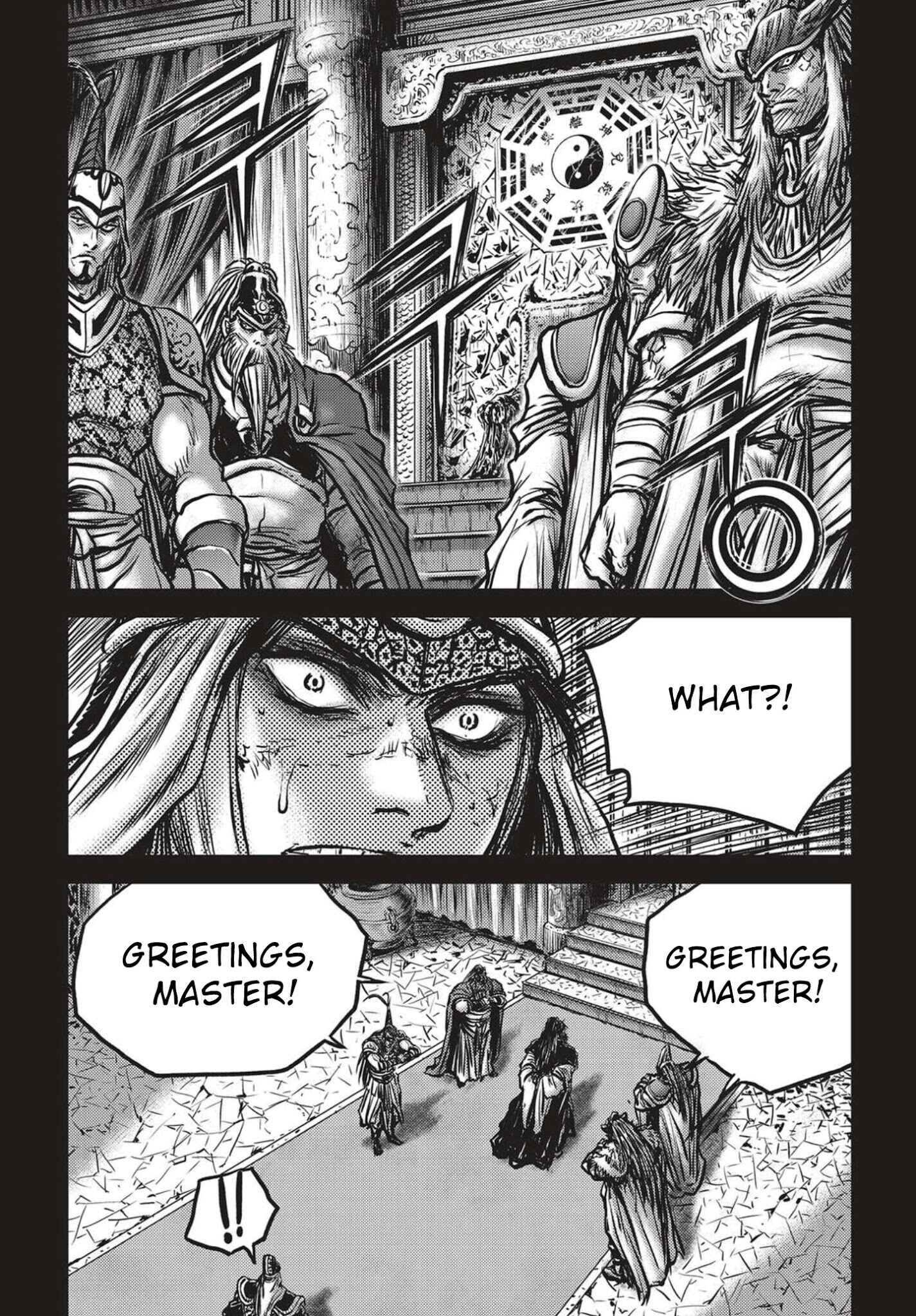 Yeolhyeol Gangho Chapter 537 - Page 18
