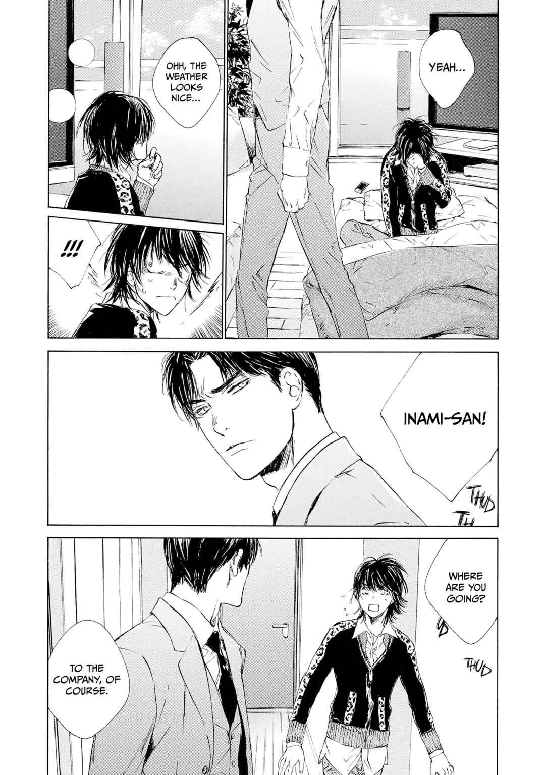 Tamanokoshi Goyoui Shimashita Chapter 2 - Page 18
