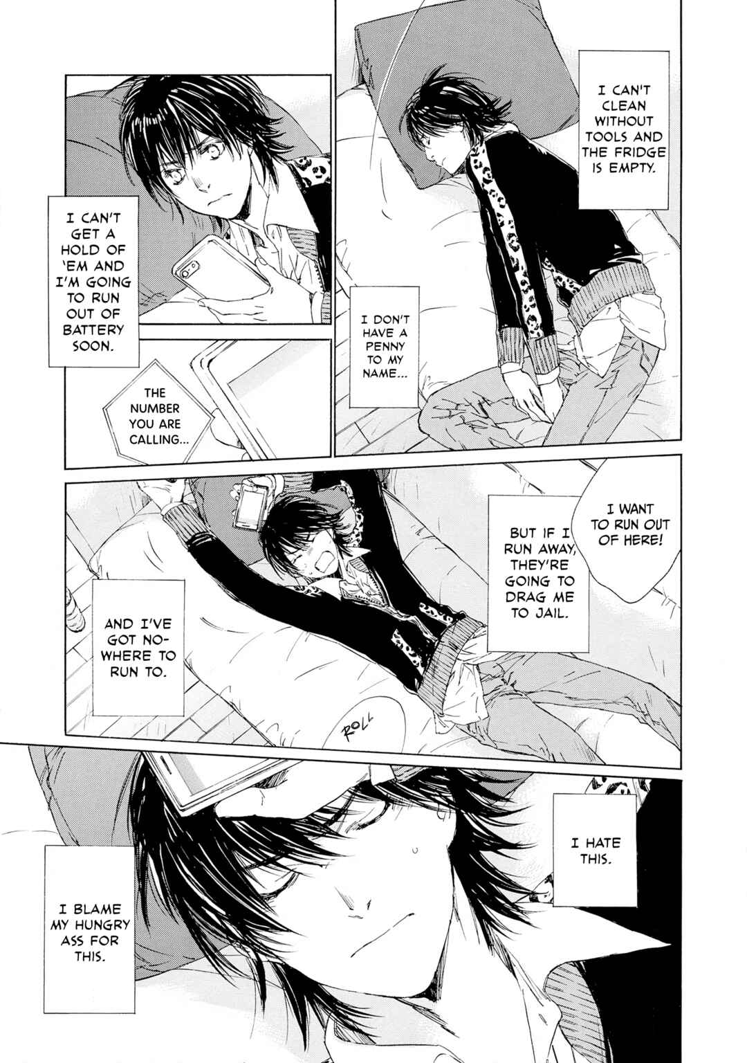 Tamanokoshi Goyoui Shimashita Chapter 2 - Page 23