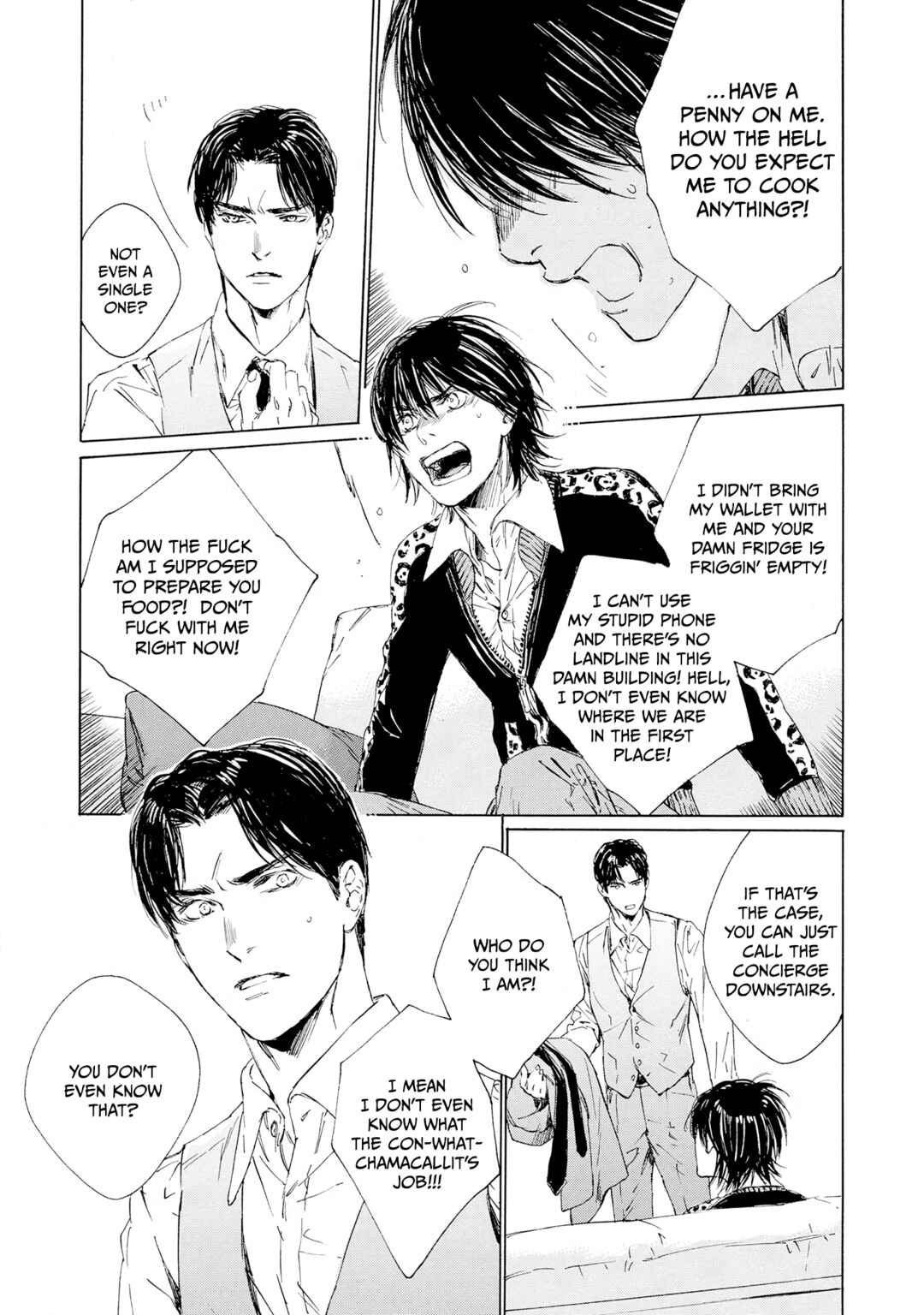 Tamanokoshi Goyoui Shimashita Chapter 2 - Page 27