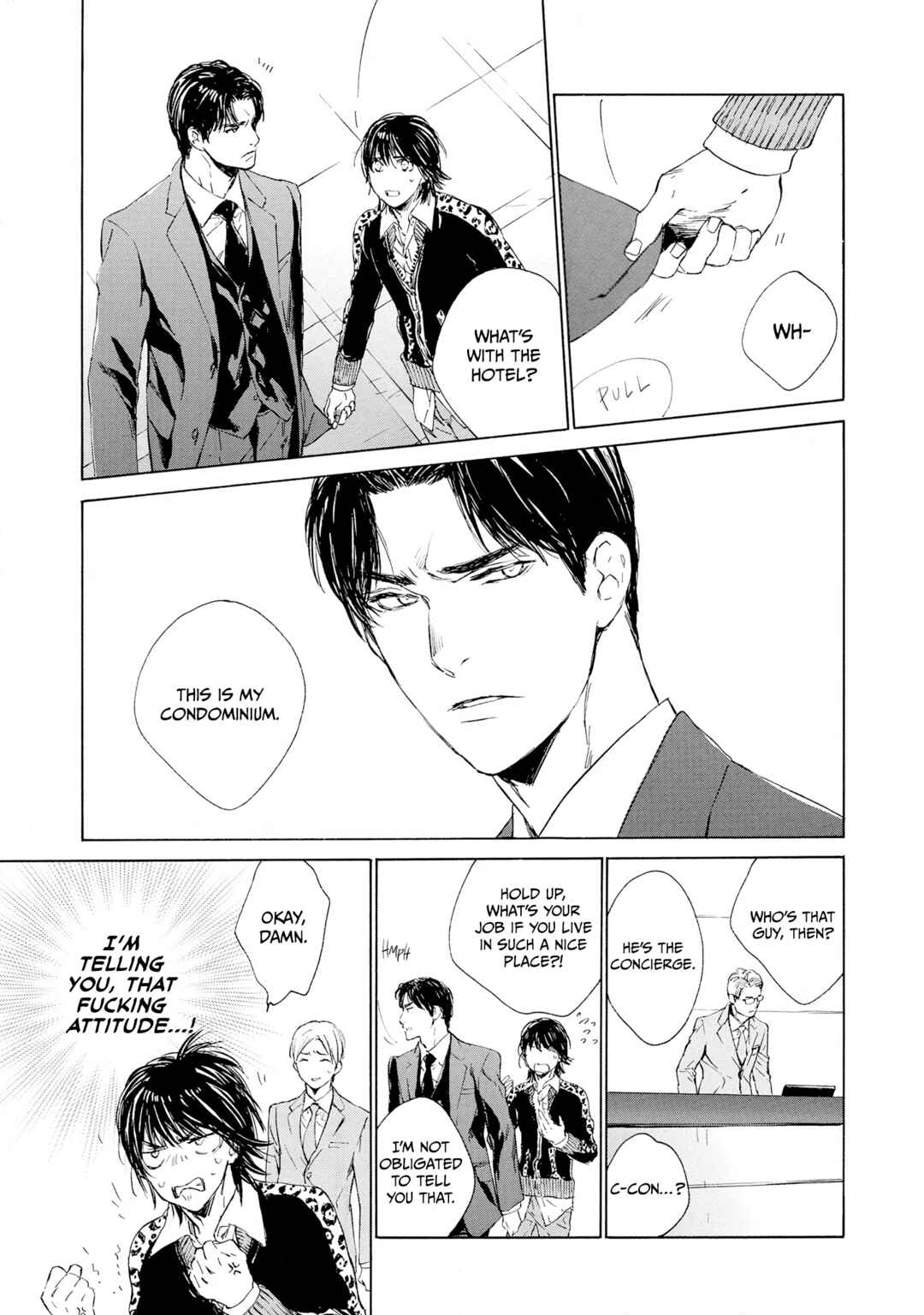 Tamanokoshi Goyoui Shimashita Chapter 2 - Page 3
