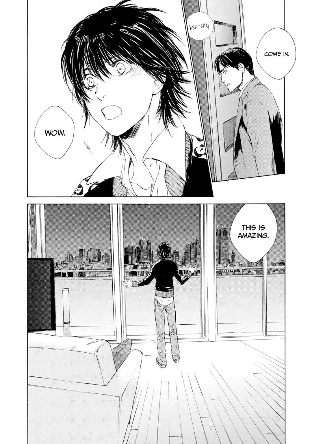 Tamanokoshi Goyoui Shimashita Chapter 2 - Page 4