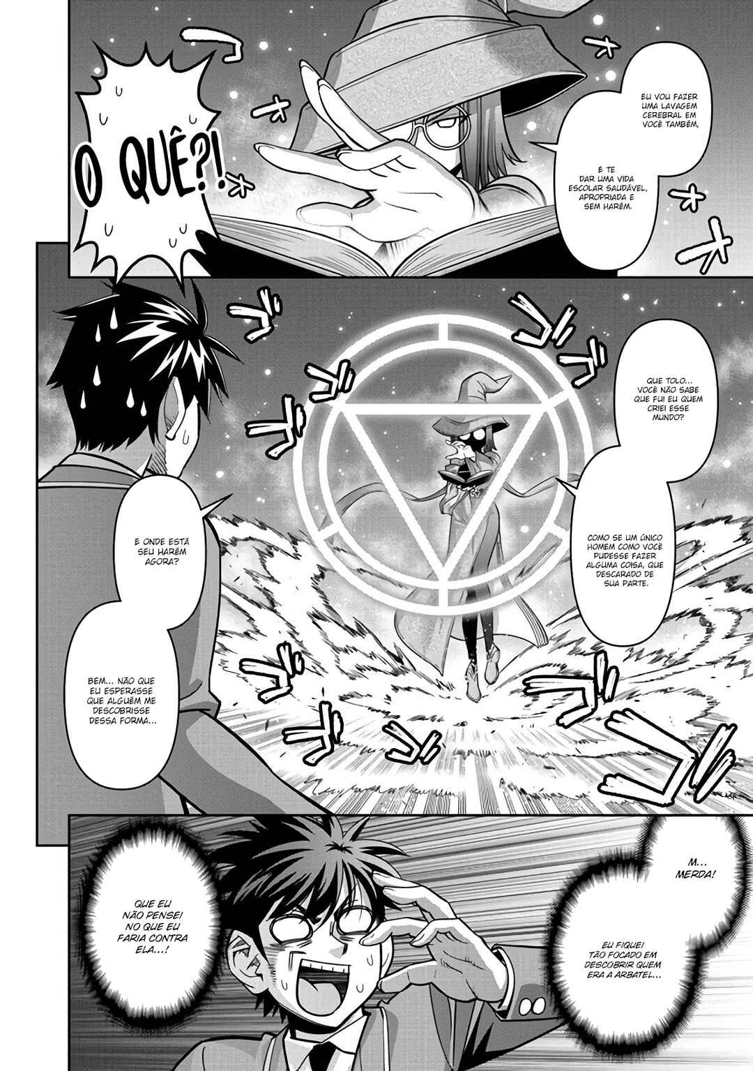 Monster Musume no Iru Nichijou Chapter 80 - Page 13