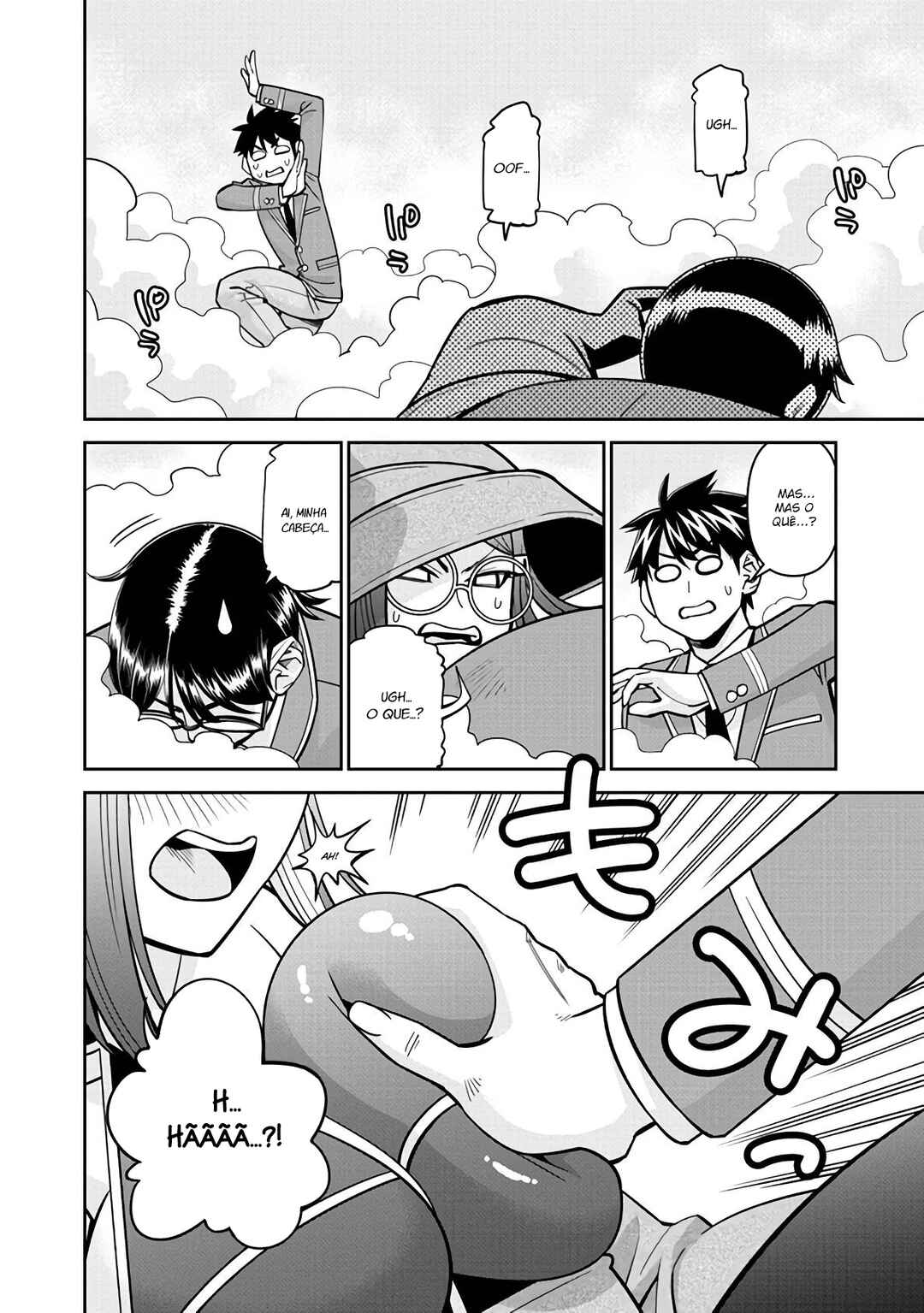 Monster Musume no Iru Nichijou Chapter 80 - Page 15