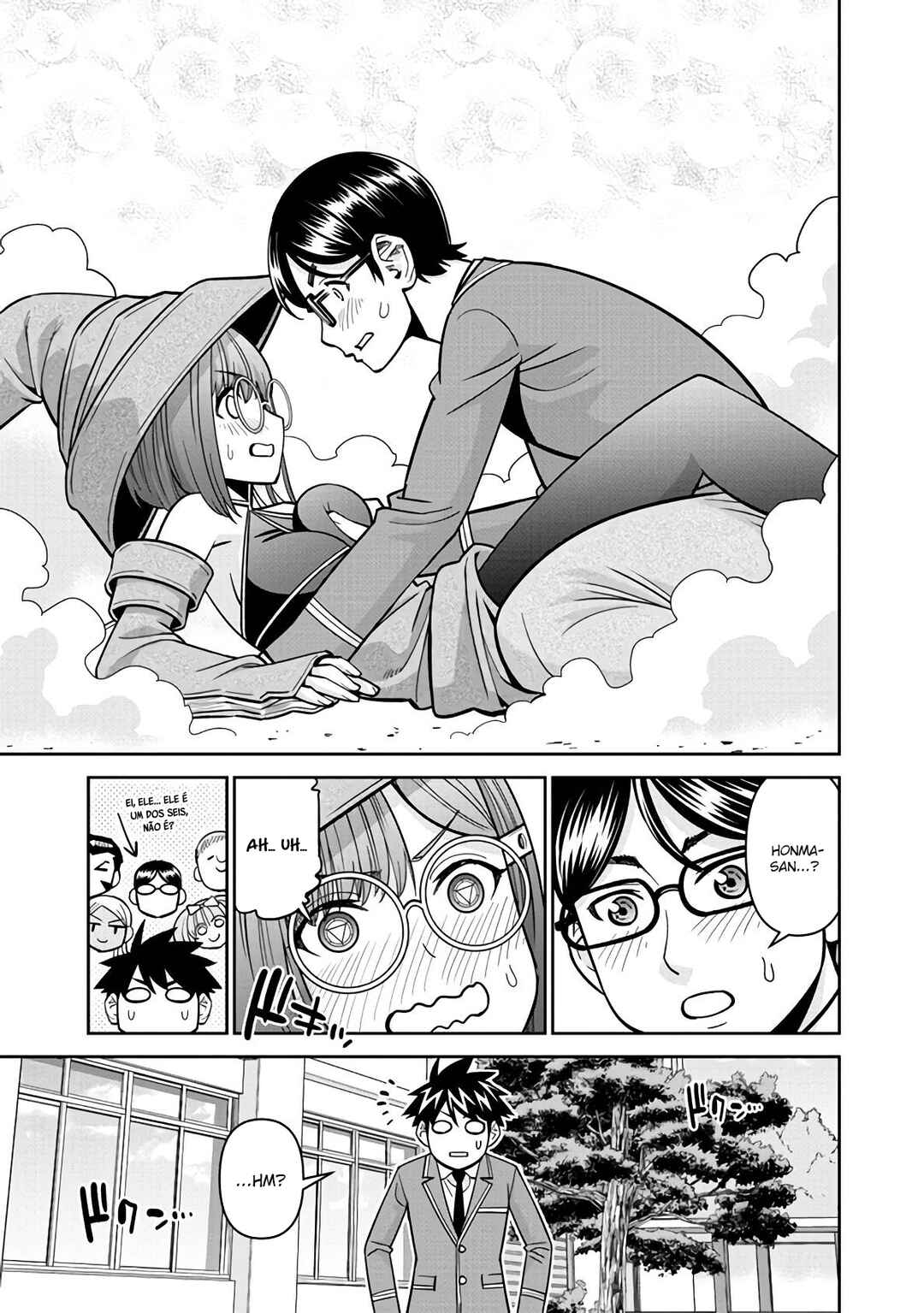 Monster Musume no Iru Nichijou Chapter 80 - Page 16