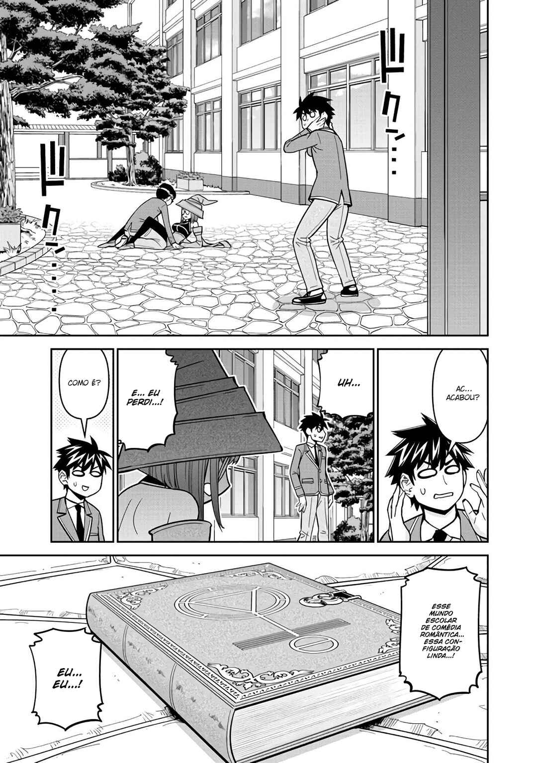 Monster Musume no Iru Nichijou Chapter 80 - Page 18