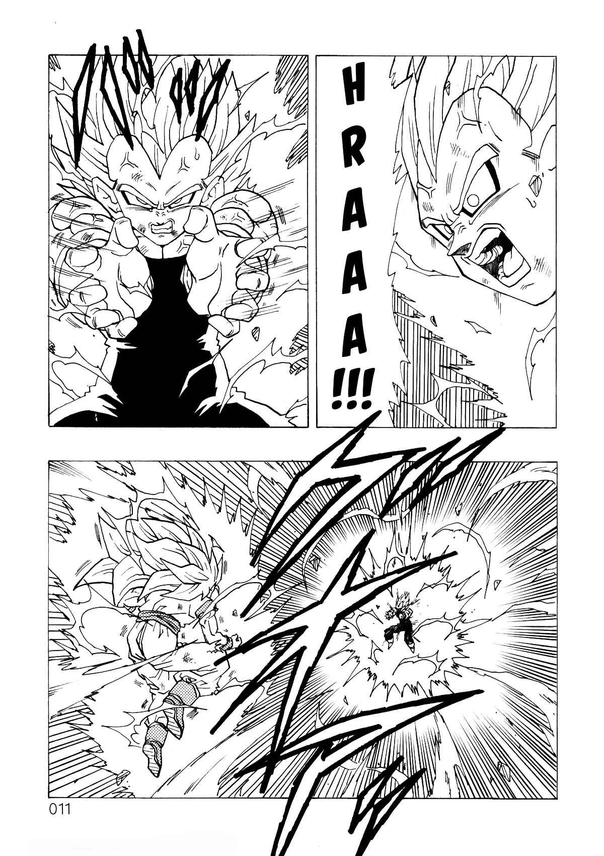Shin Dragon Ball After Chapter 2 - Page 12