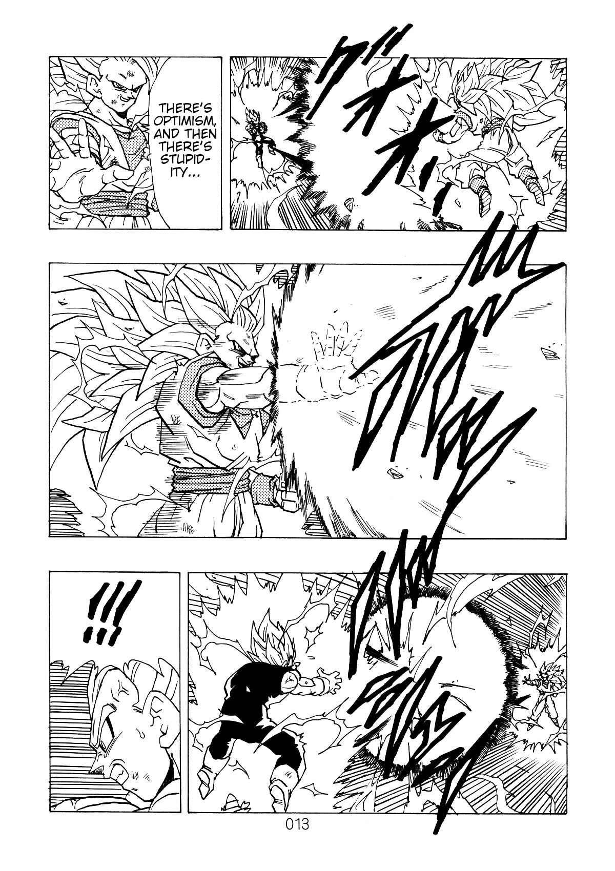 Shin Dragon Ball After Chapter 2 - Page 14