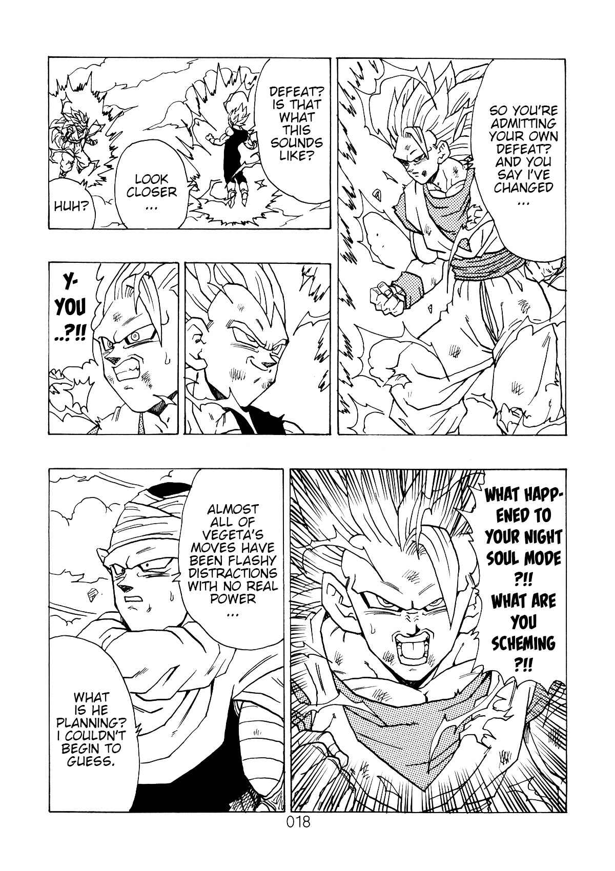 Shin Dragon Ball After Chapter 2 - Page 19