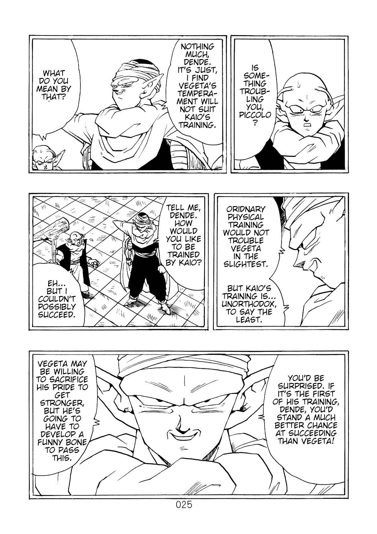 Shin Dragon Ball After Chapter 2 - Page 26