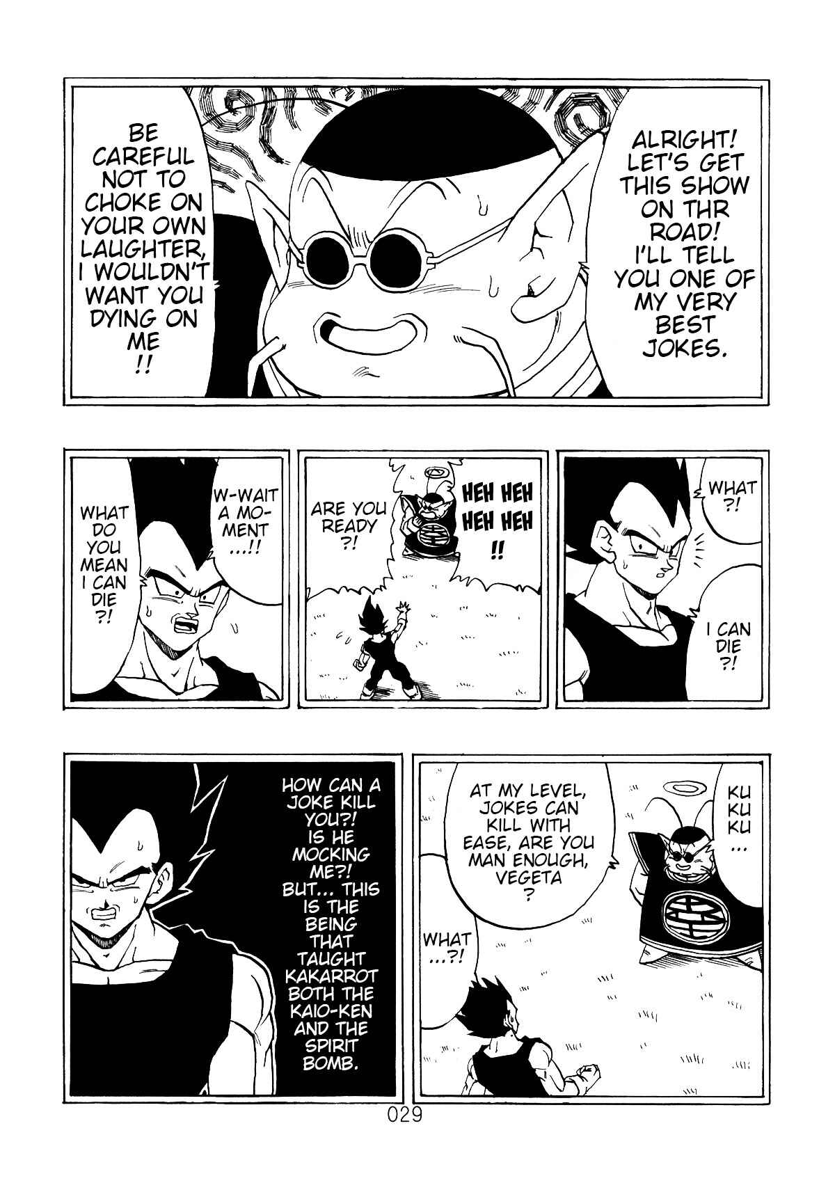 Shin Dragon Ball After Chapter 2 - Page 30