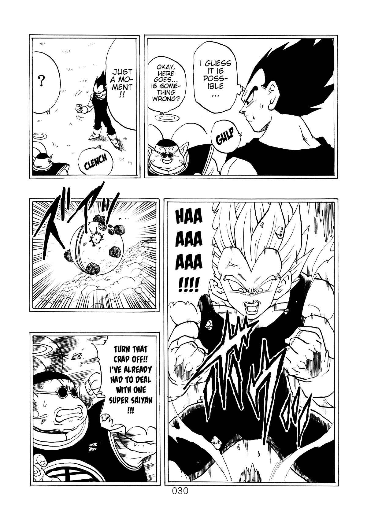 Shin Dragon Ball After Chapter 2 - Page 31