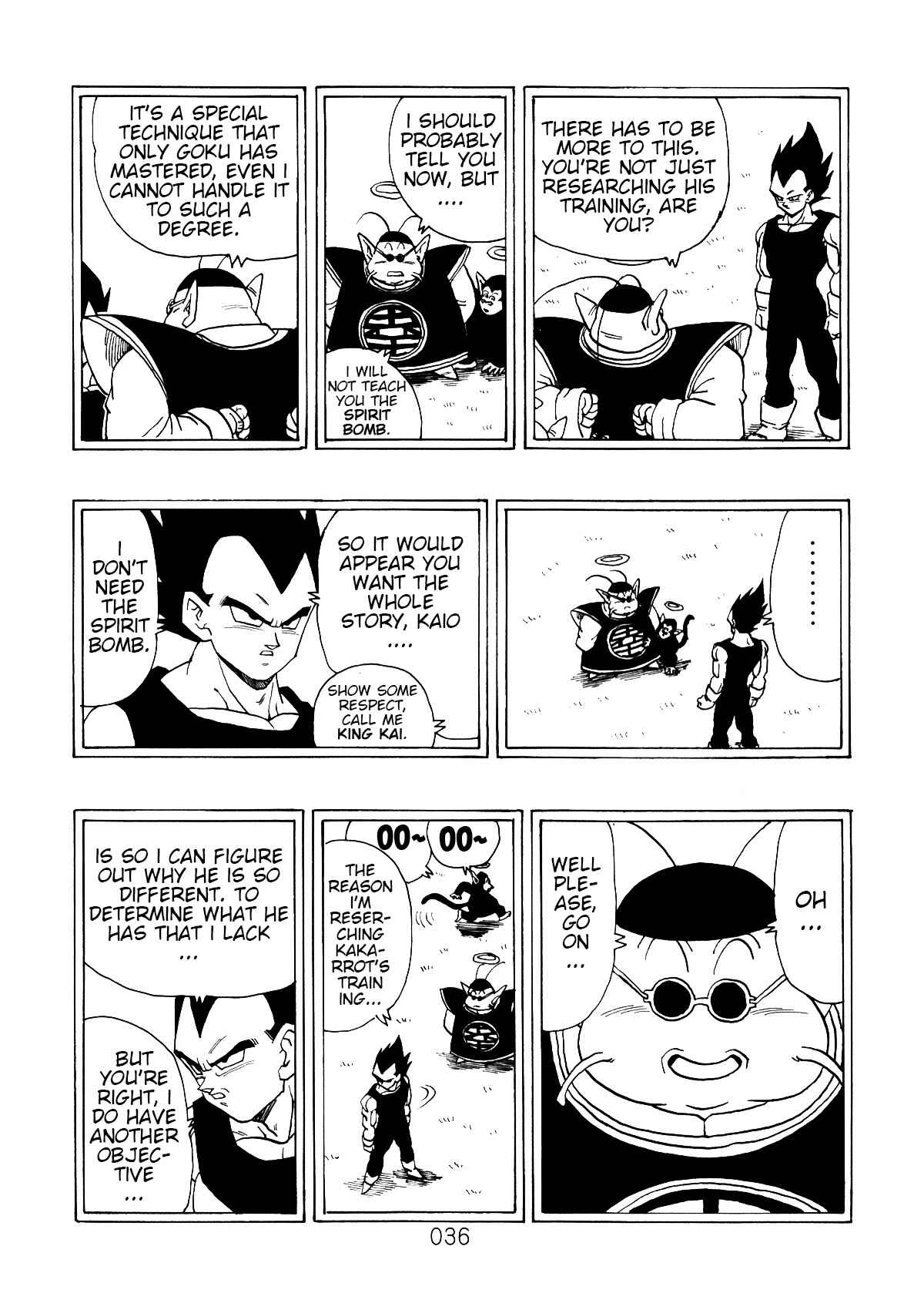 Shin Dragon Ball After Chapter 2 - Page 37