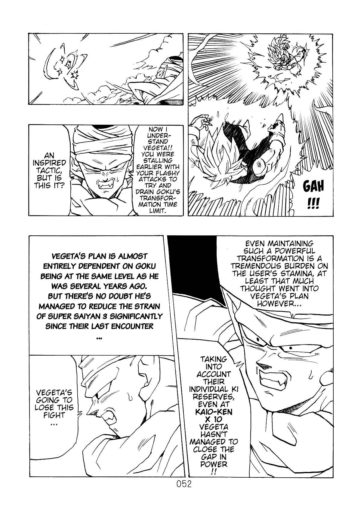 Shin Dragon Ball After Chapter 2 - Page 53