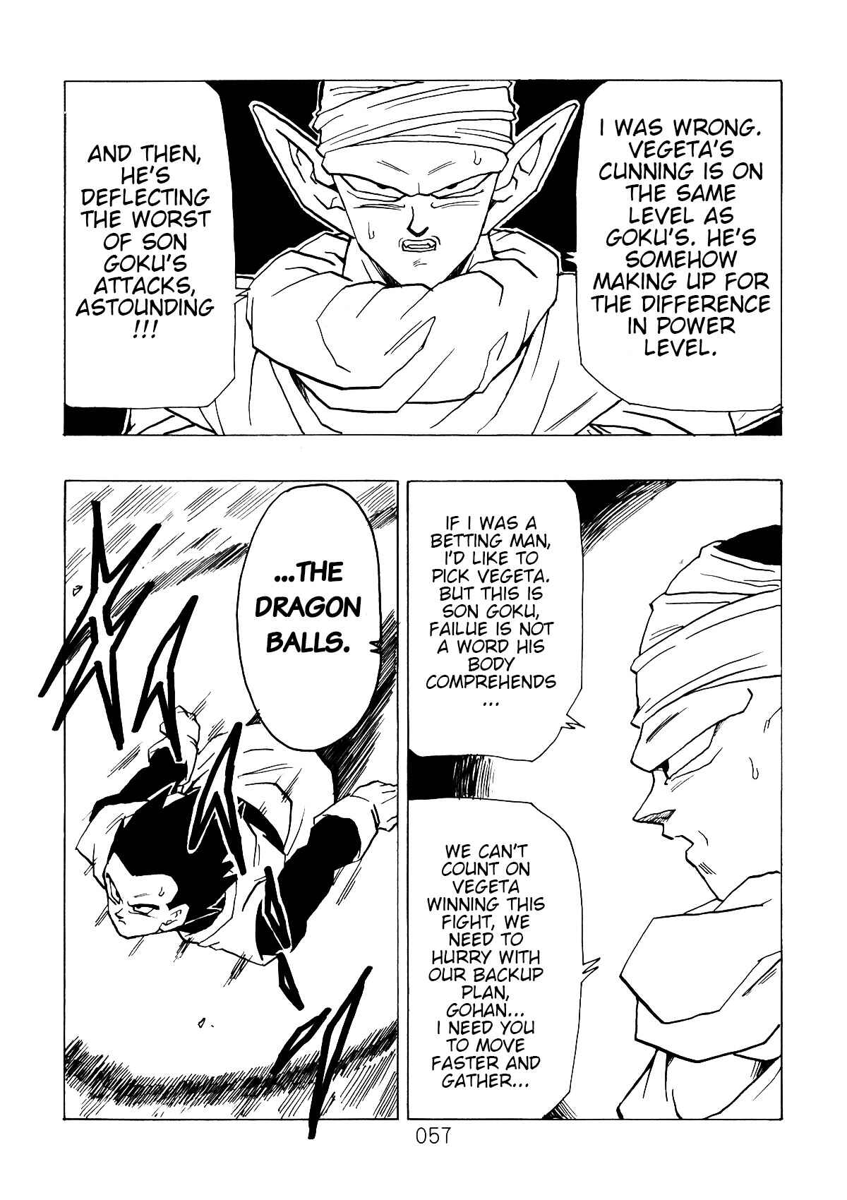 Shin Dragon Ball After Chapter 2 - Page 58