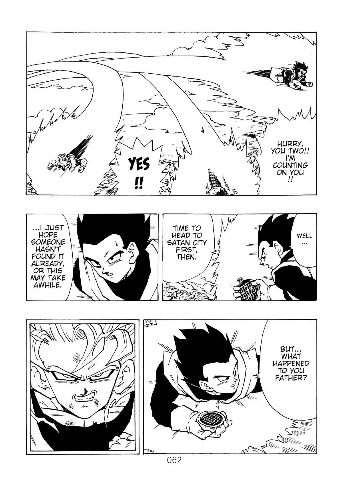 Shin Dragon Ball After Chapter 2 - Page 63