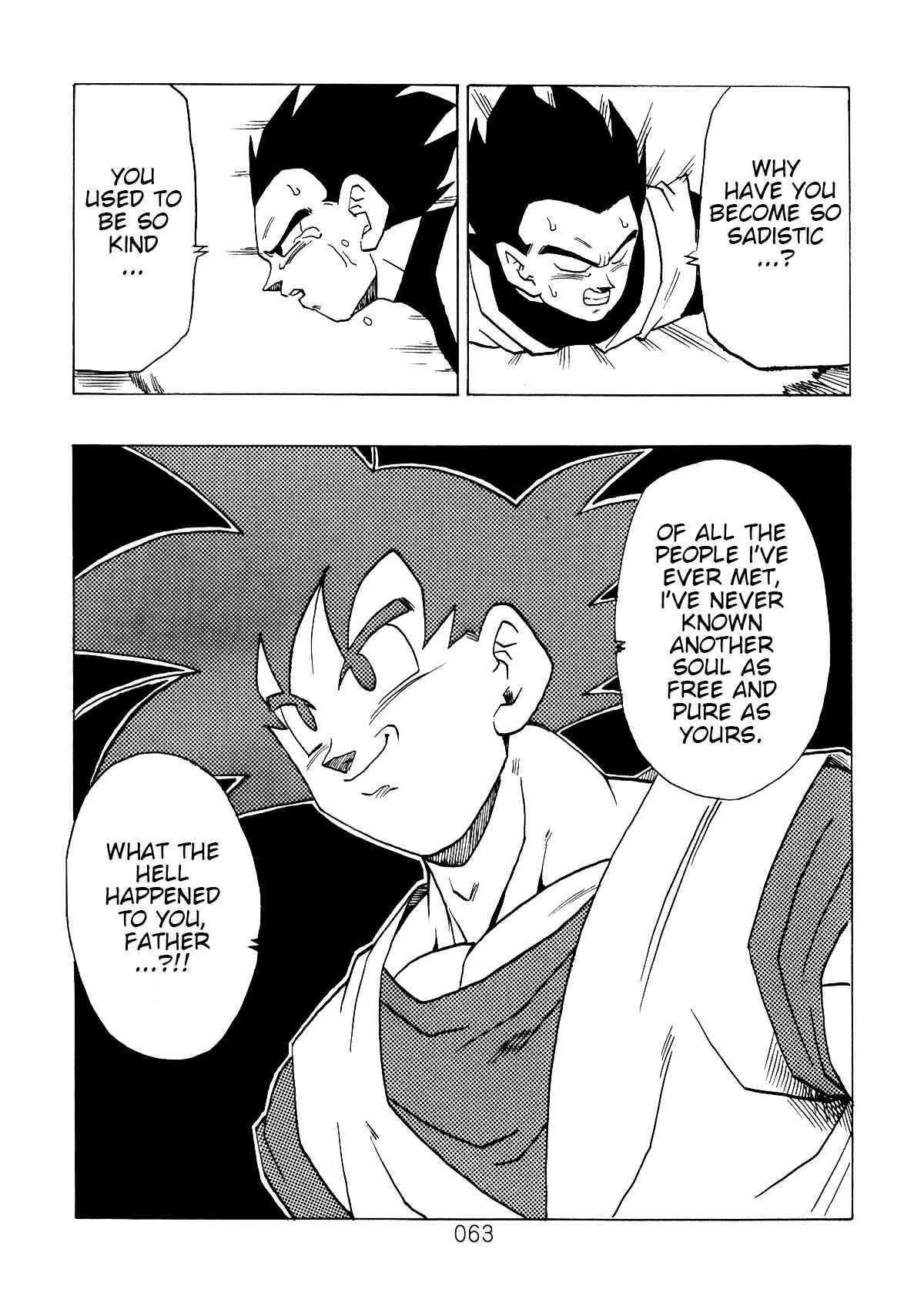 Shin Dragon Ball After Chapter 2 - Page 64