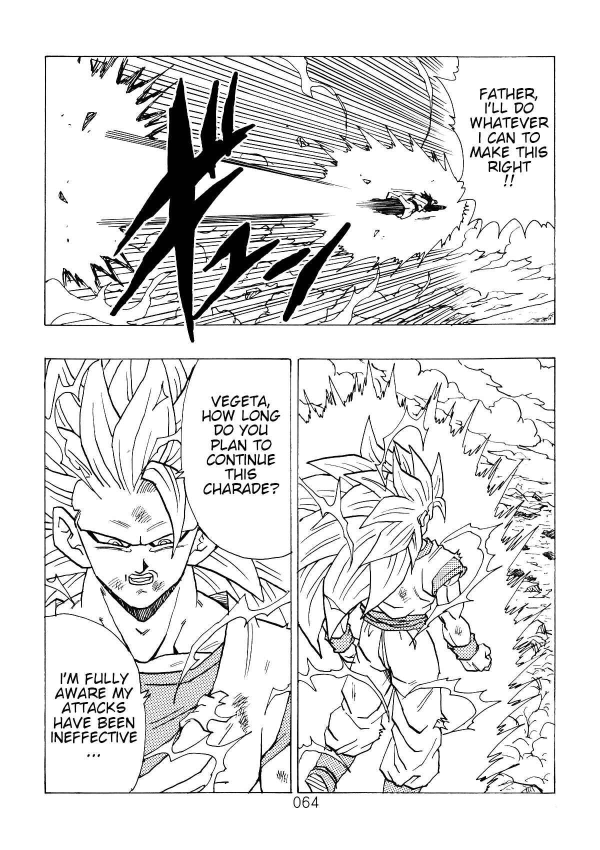 Shin Dragon Ball After Chapter 2 - Page 65