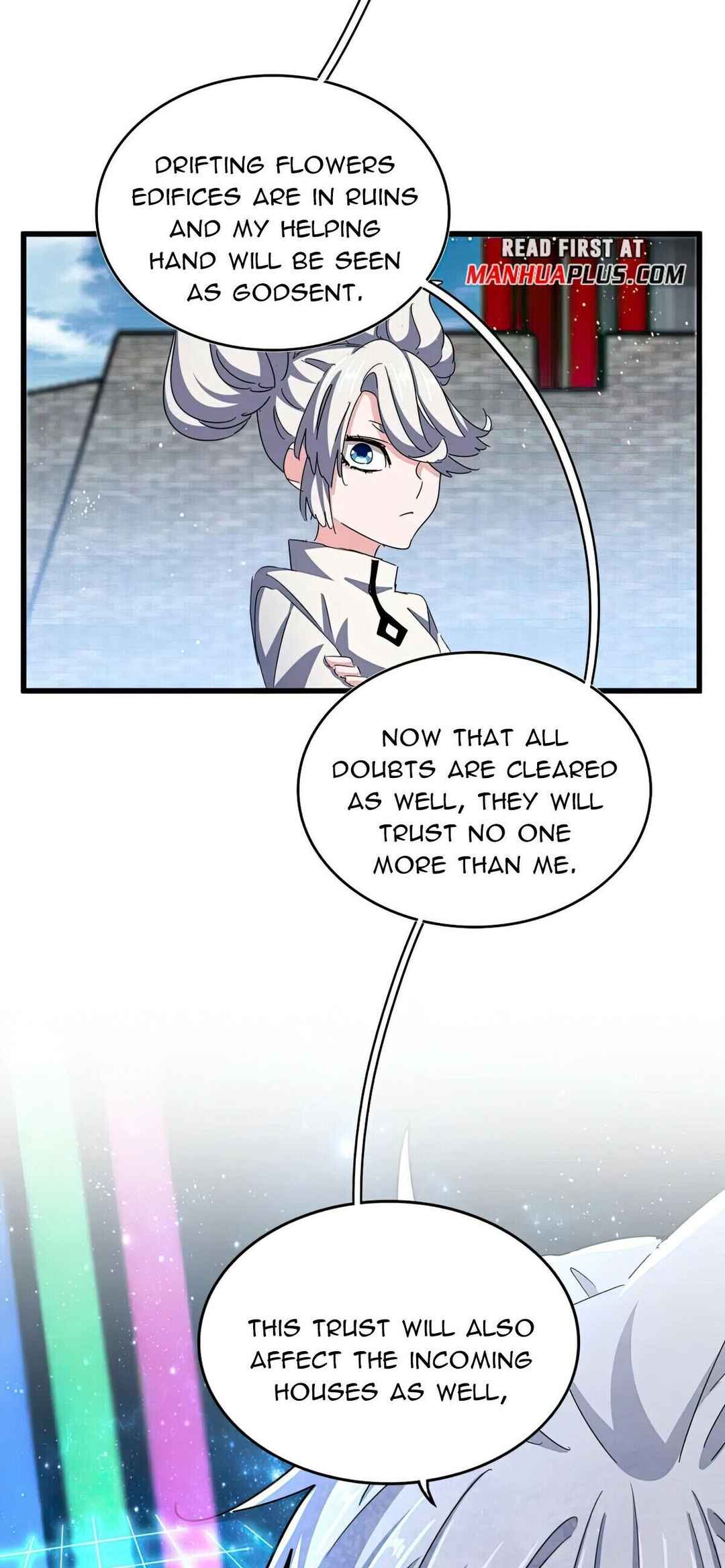 The Servant Is the Demon King?! Chapter 465 - Page 14