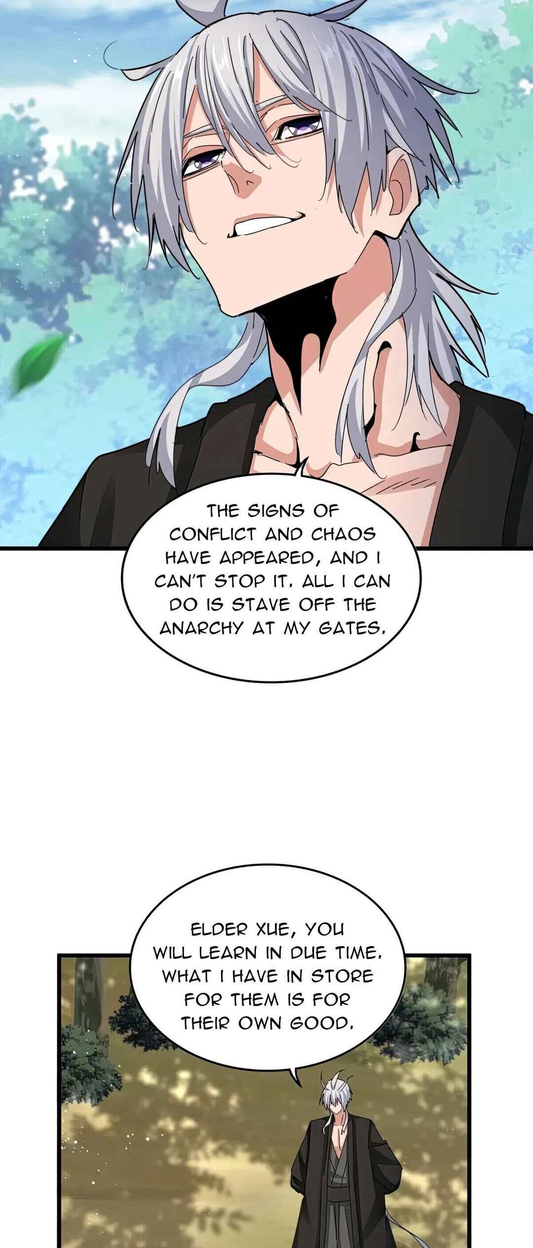 The Servant Is the Demon King?! Chapter 465 - Page 19