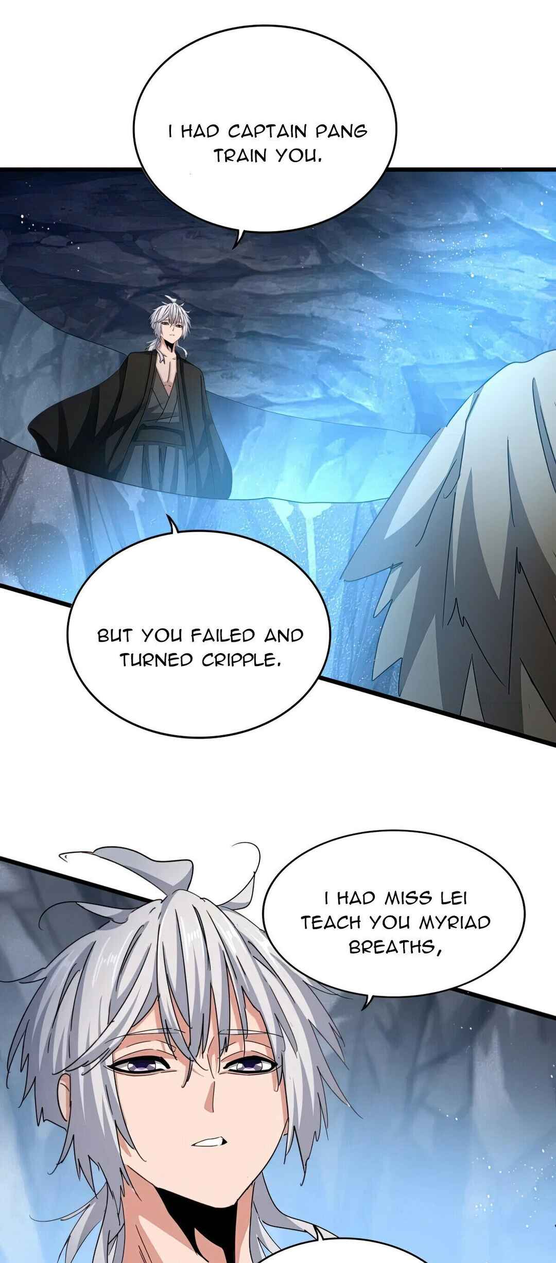 The Servant Is the Demon King?! Chapter 465 - Page 29