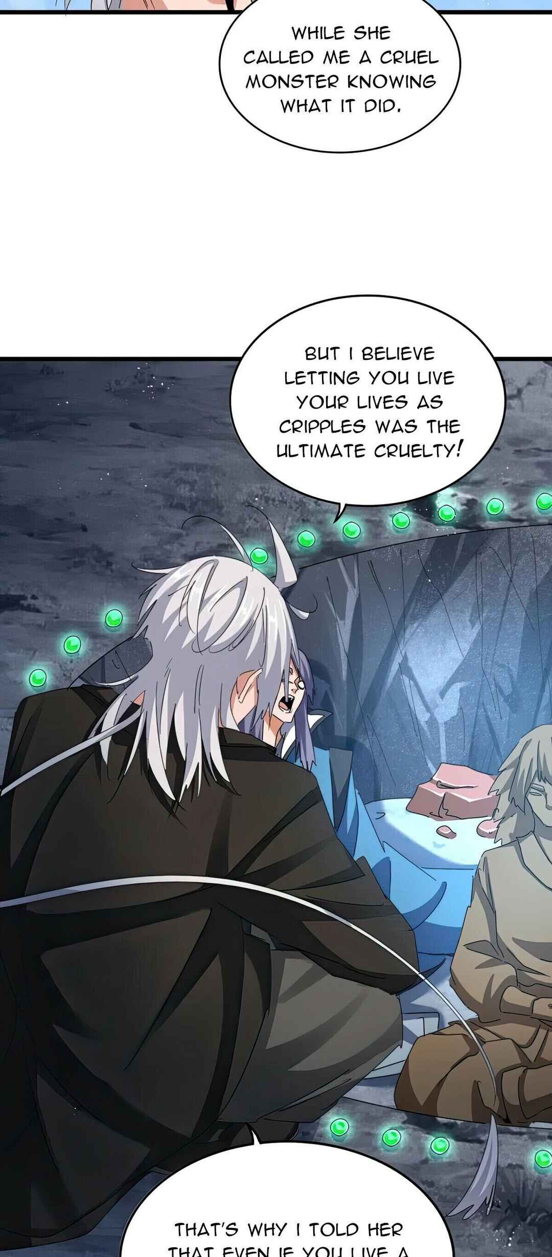 The Servant Is the Demon King?! Chapter 465 - Page 30
