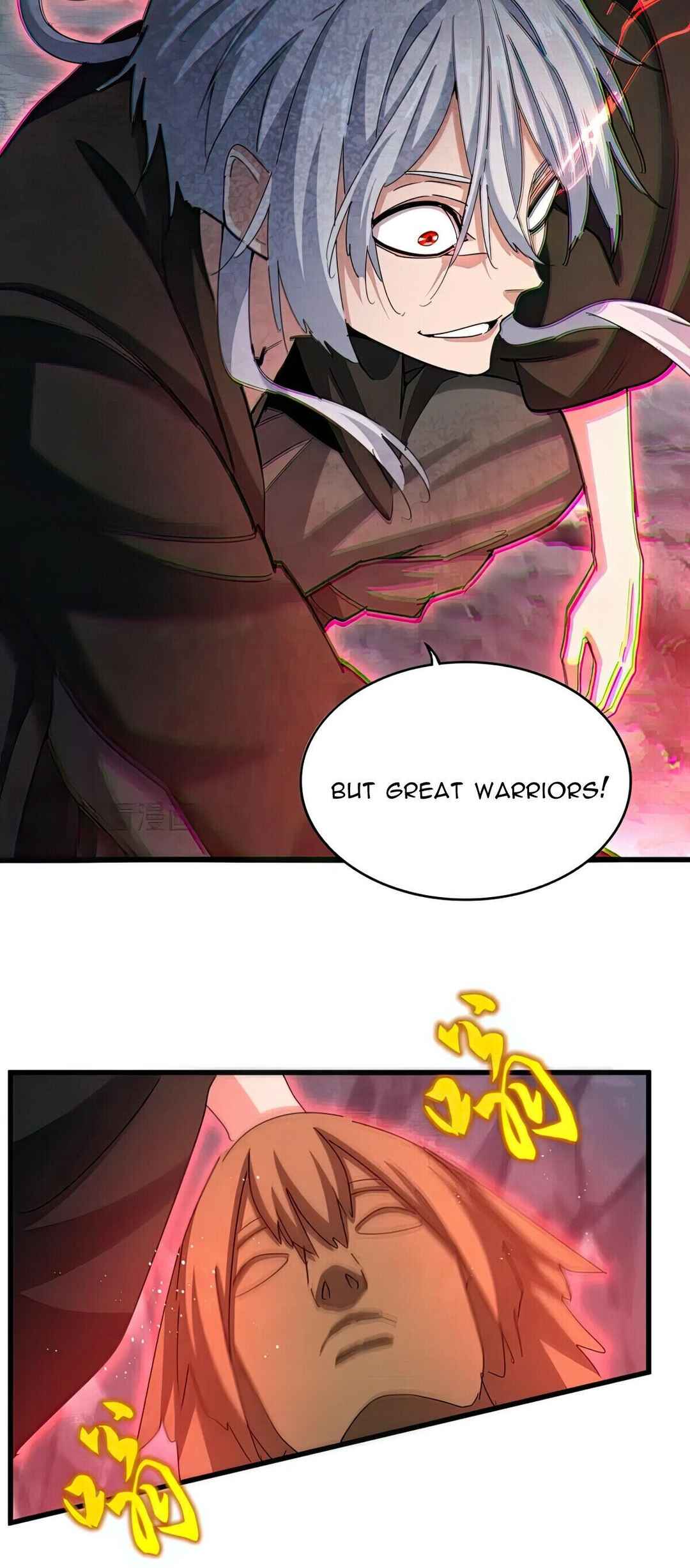 The Servant Is the Demon King?! Chapter 465 - Page 32