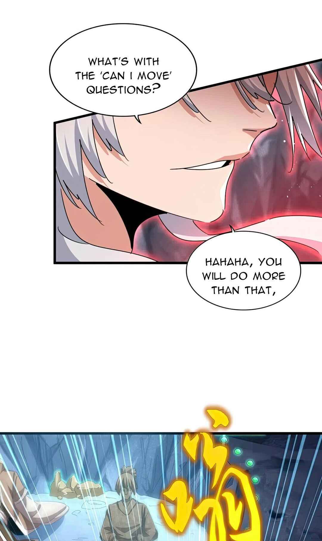 The Servant Is the Demon King?! Chapter 465 - Page 33
