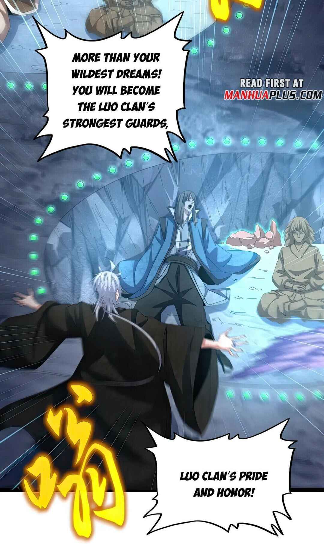 The Servant Is the Demon King?! Chapter 465 - Page 34
