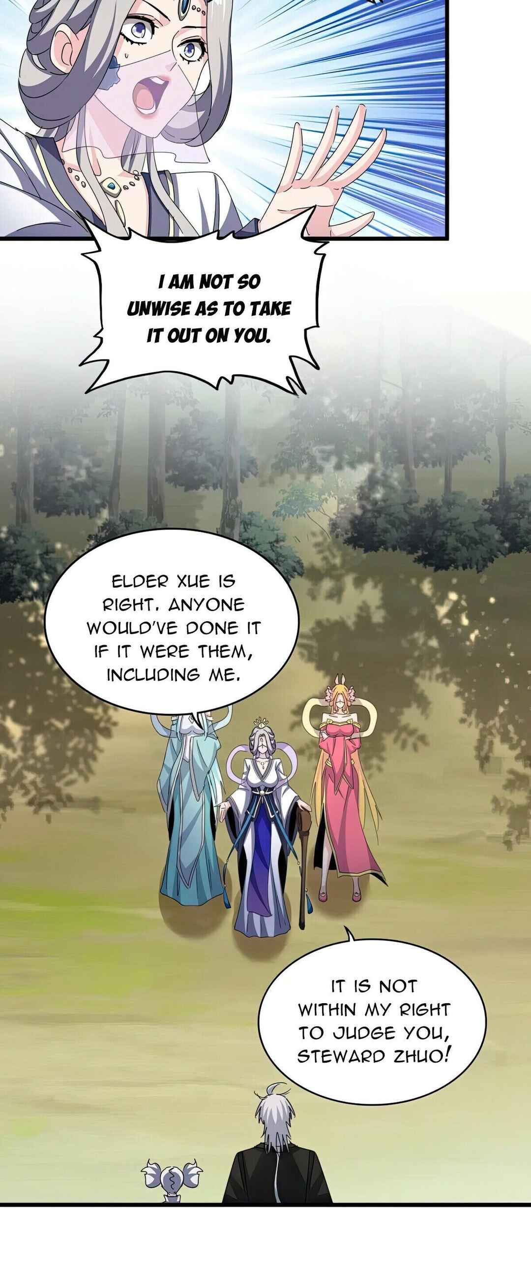 The Servant Is the Demon King?! Chapter 465 - Page 4