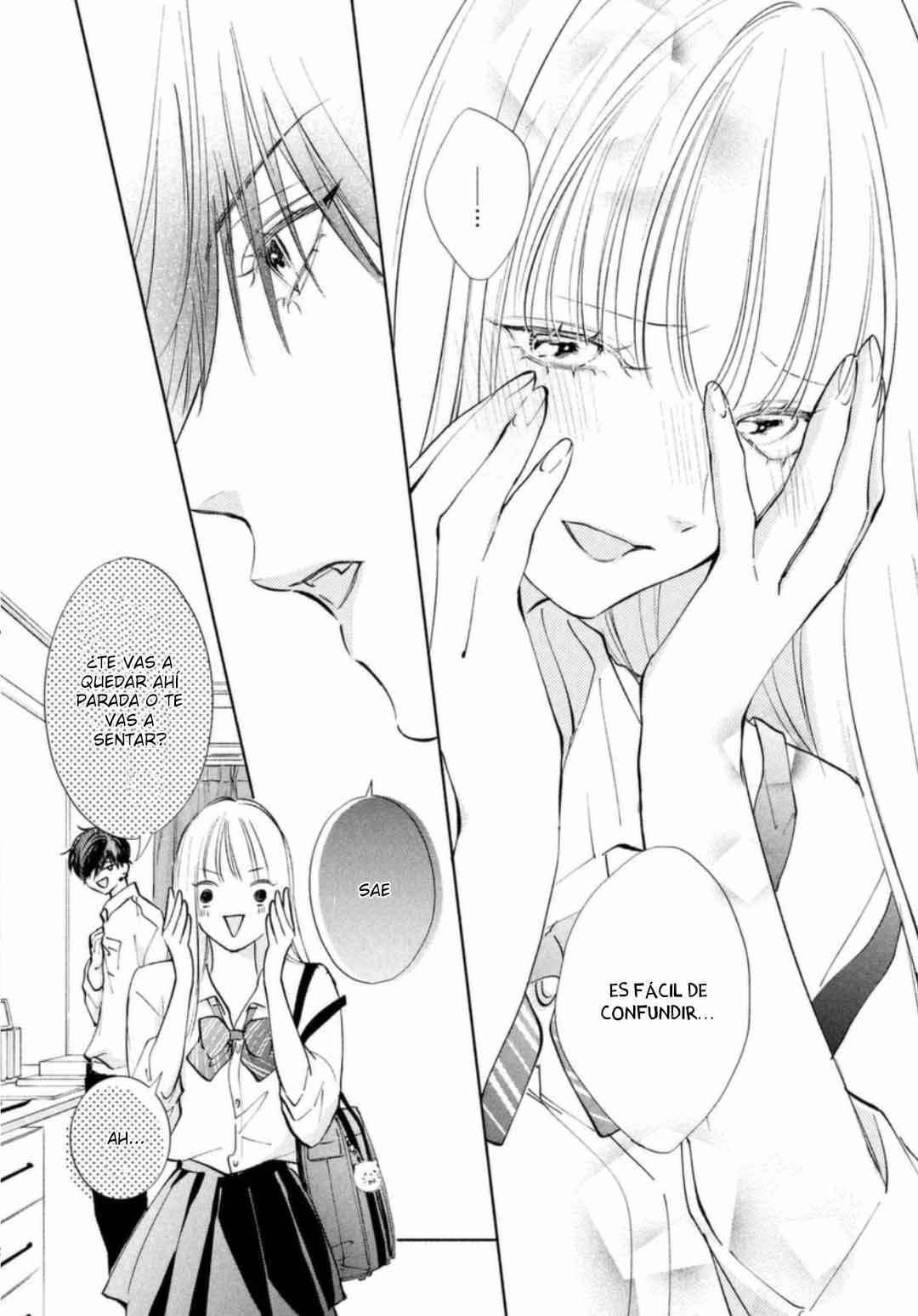 Kuzuna Kimi Shika Aisenai Chapter 16 - Page 11