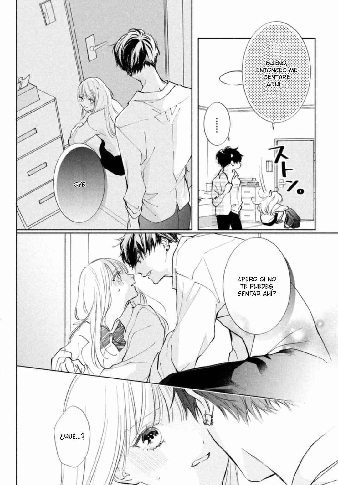 Kuzuna Kimi Shika Aisenai Chapter 16 - Page 12