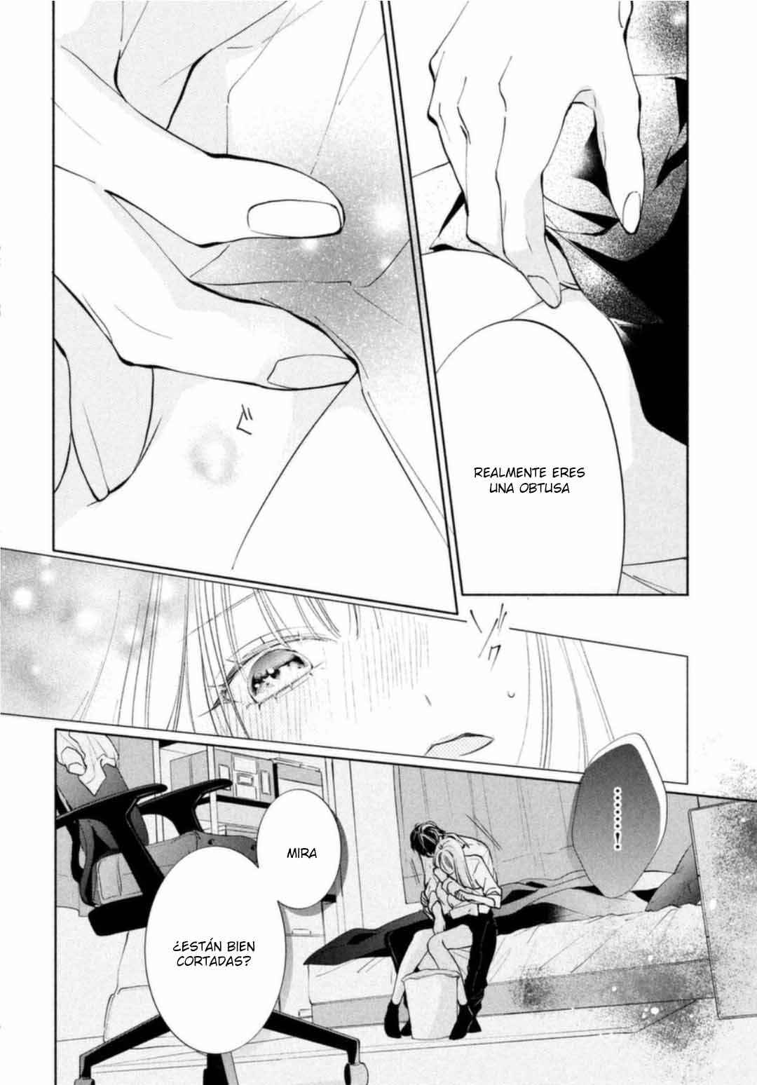 Kuzuna Kimi Shika Aisenai Chapter 16 - Page 20
