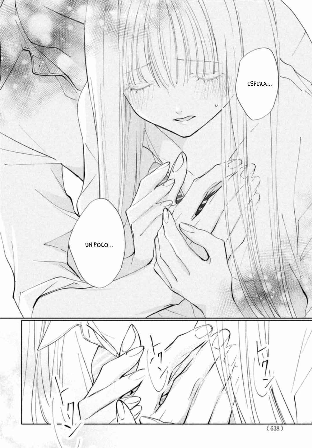 Kuzuna Kimi Shika Aisenai Chapter 16 - Page 28