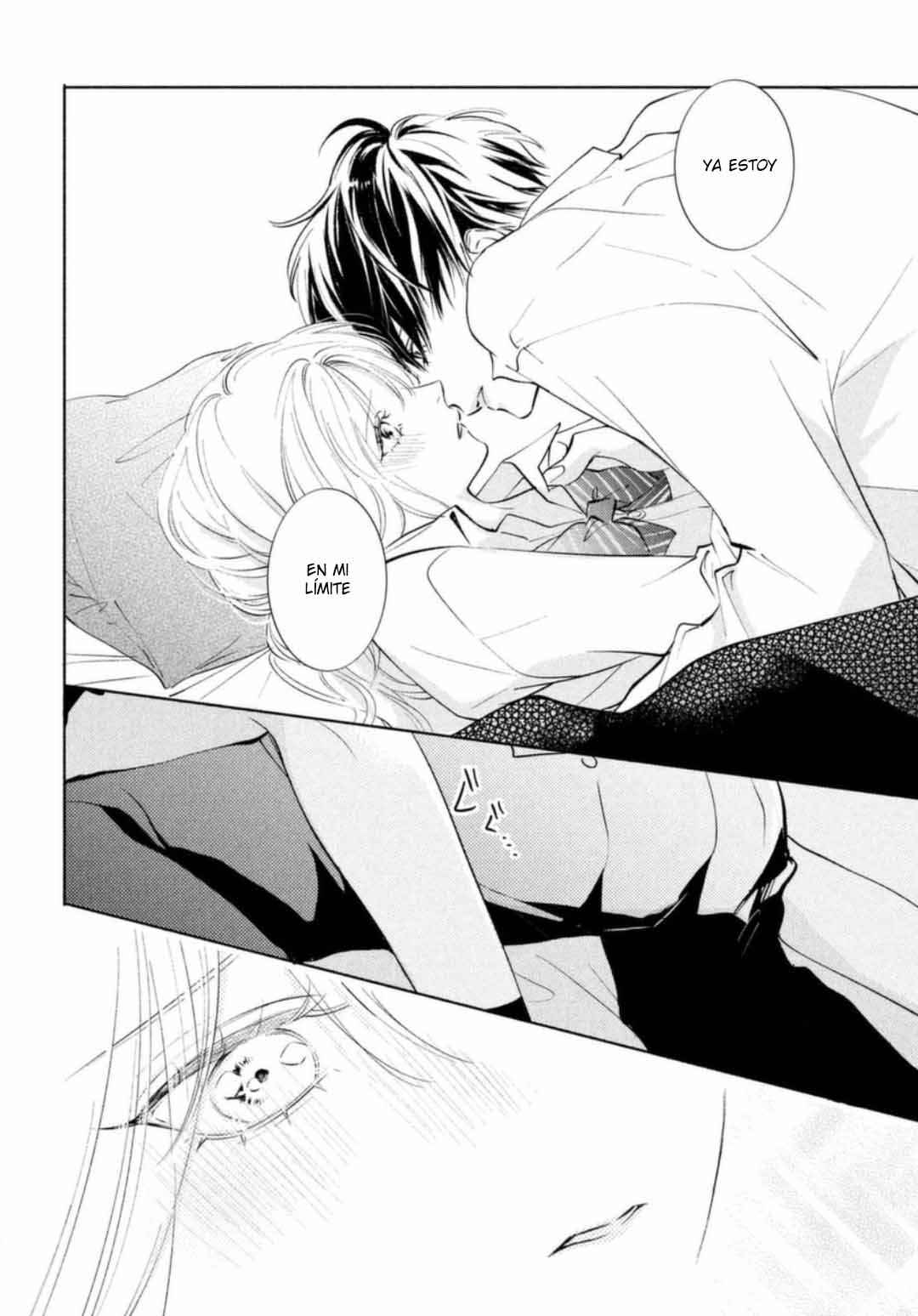 Kuzuna Kimi Shika Aisenai Chapter 16 - Page 31