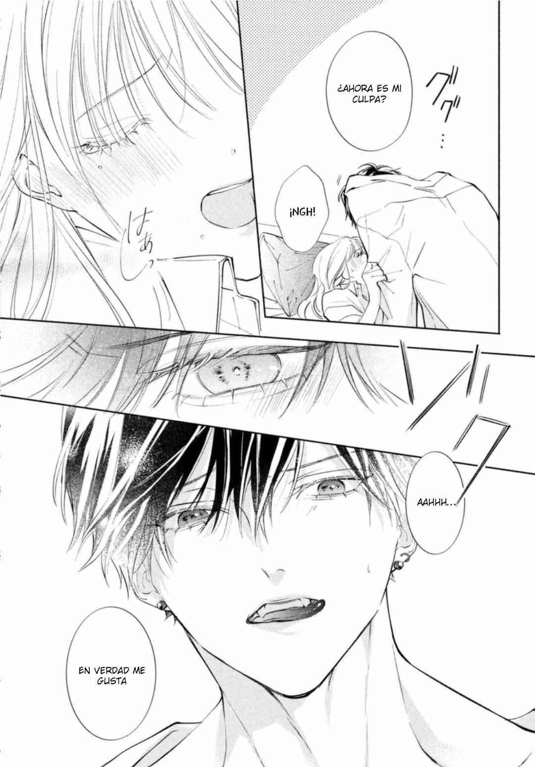 Kuzuna Kimi Shika Aisenai Chapter 16 - Page 36
