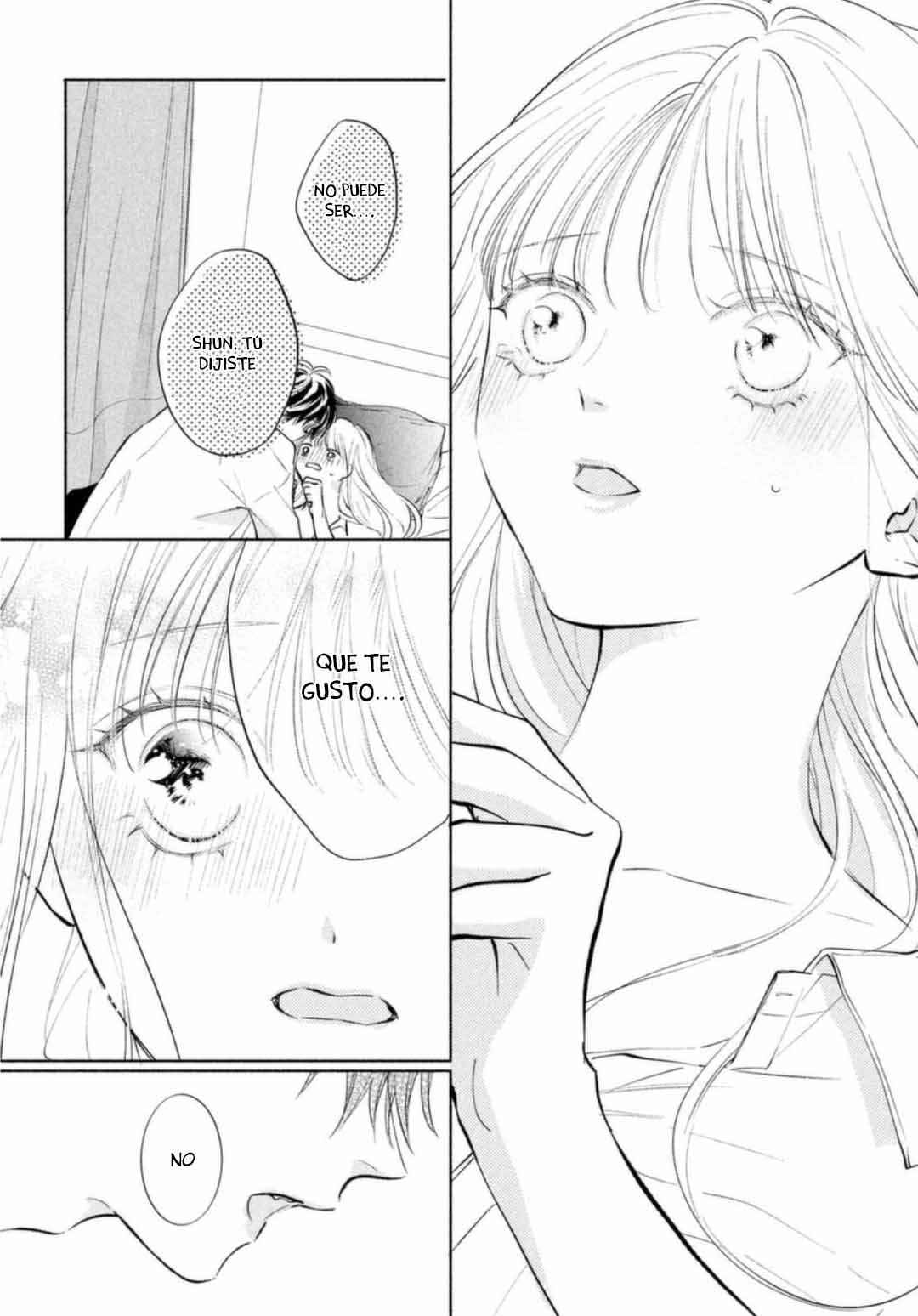 Kuzuna Kimi Shika Aisenai Chapter 16 - Page 37